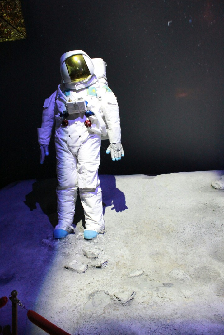cosmonaut