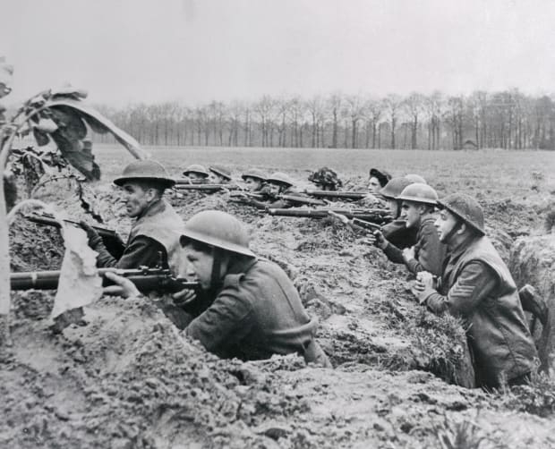 world war 2