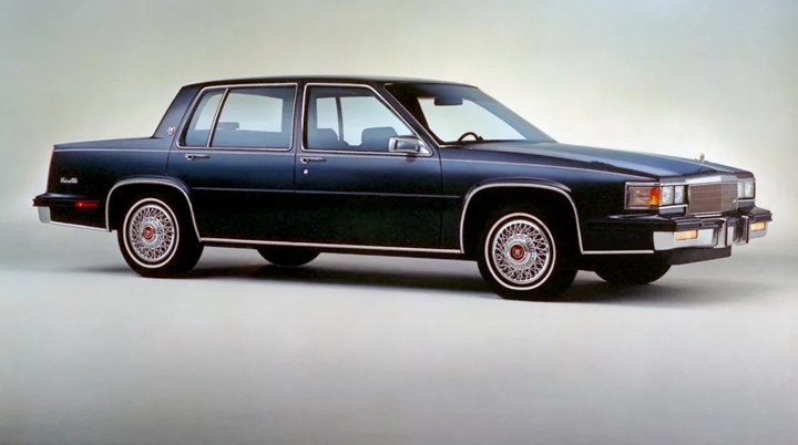 cadillac