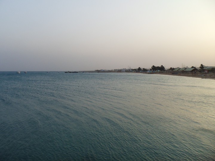 sea of Ain Sokhna