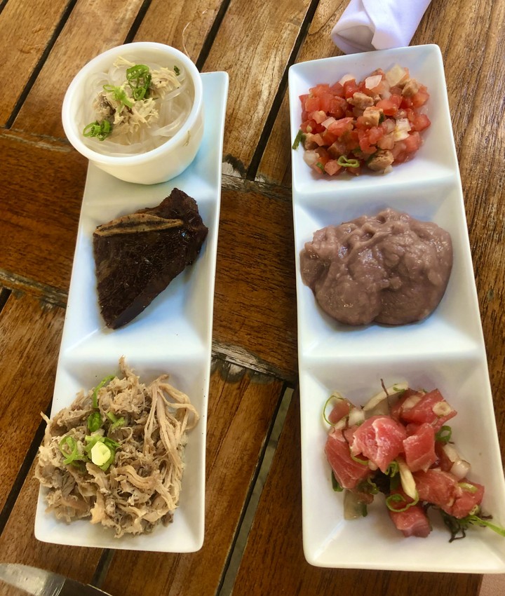 Hawaiian Dishes