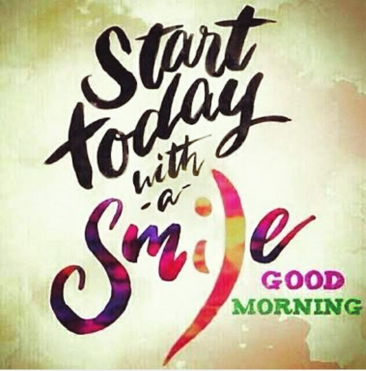 always keep smiling