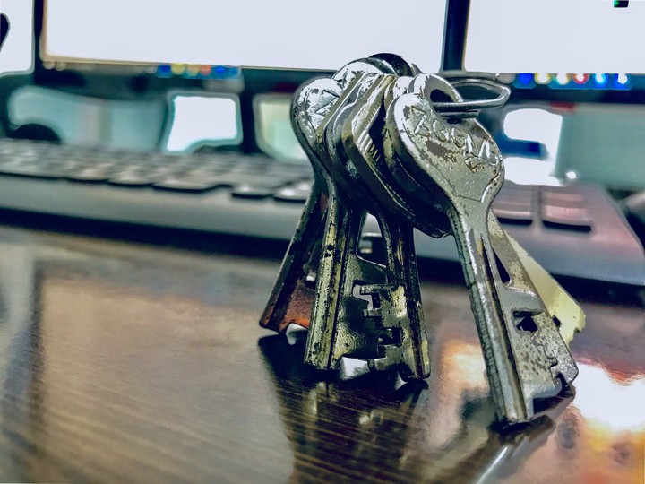 keys