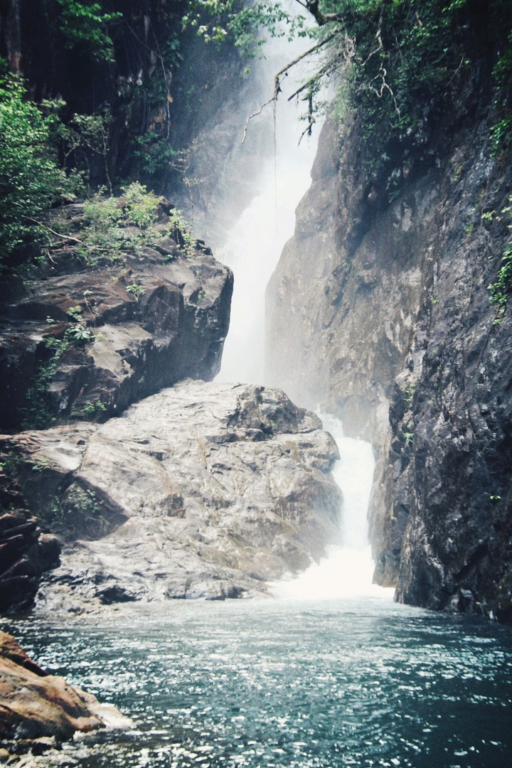 Wasserfall