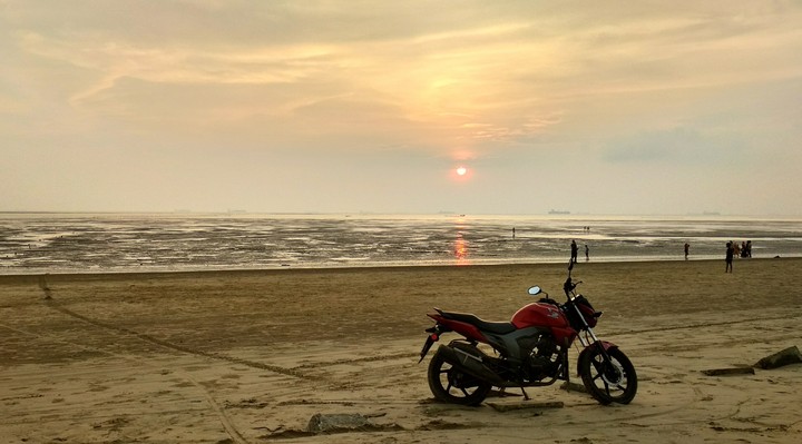 Sandy Beach
