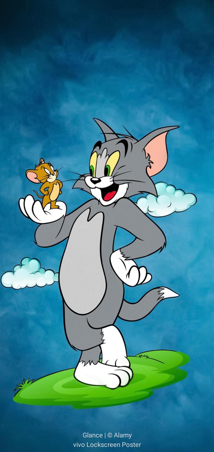 Tom n Jerry