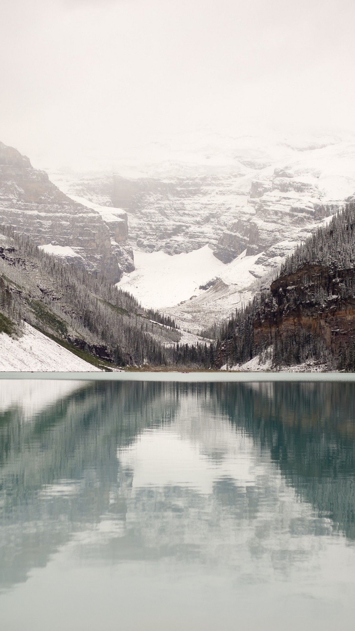 Himalayan lake
