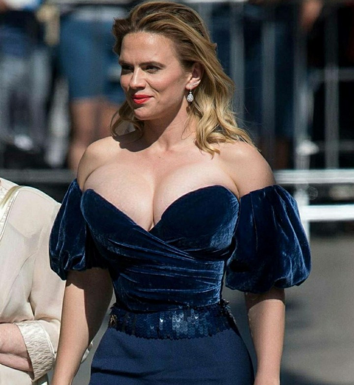 hayley atwell