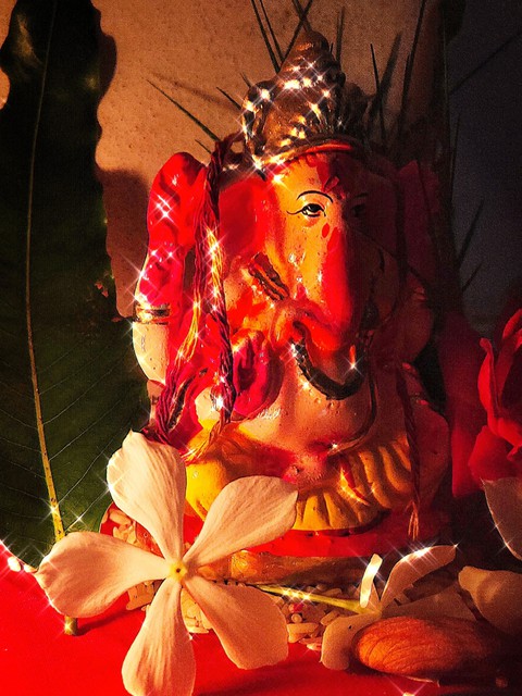ganpati bappa morya