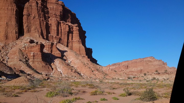 Valle de la luna, Argentina