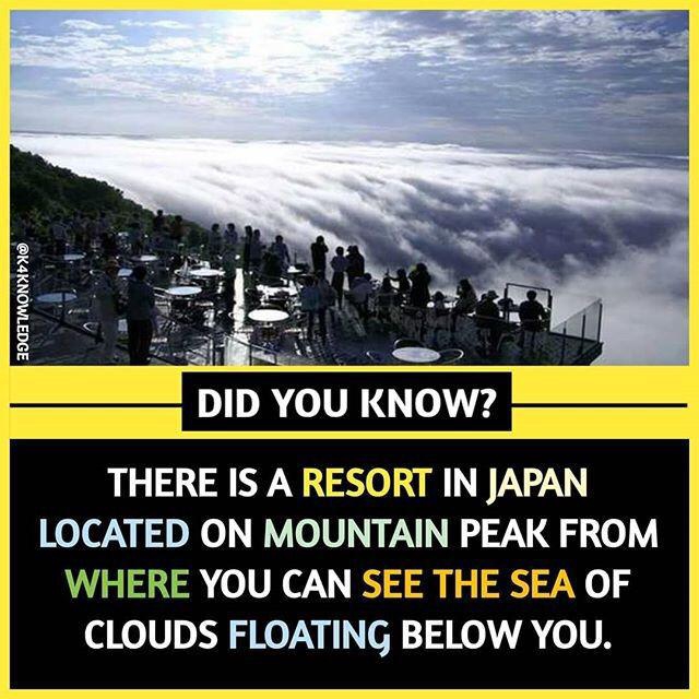Amazing facts