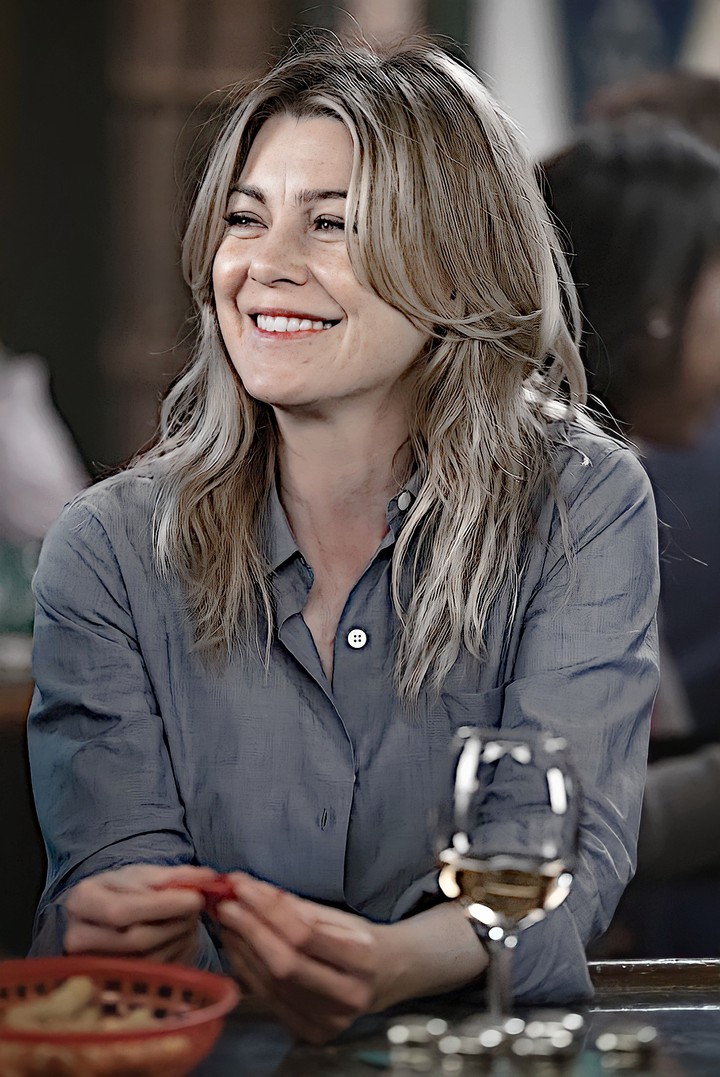 Meredith Grey