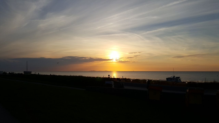 Sonnenuntergang