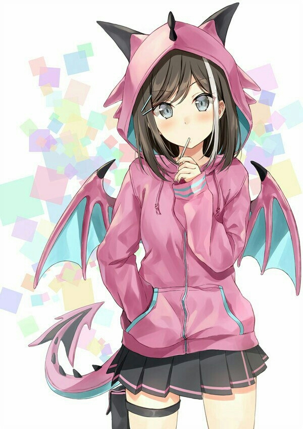 Anime Girl