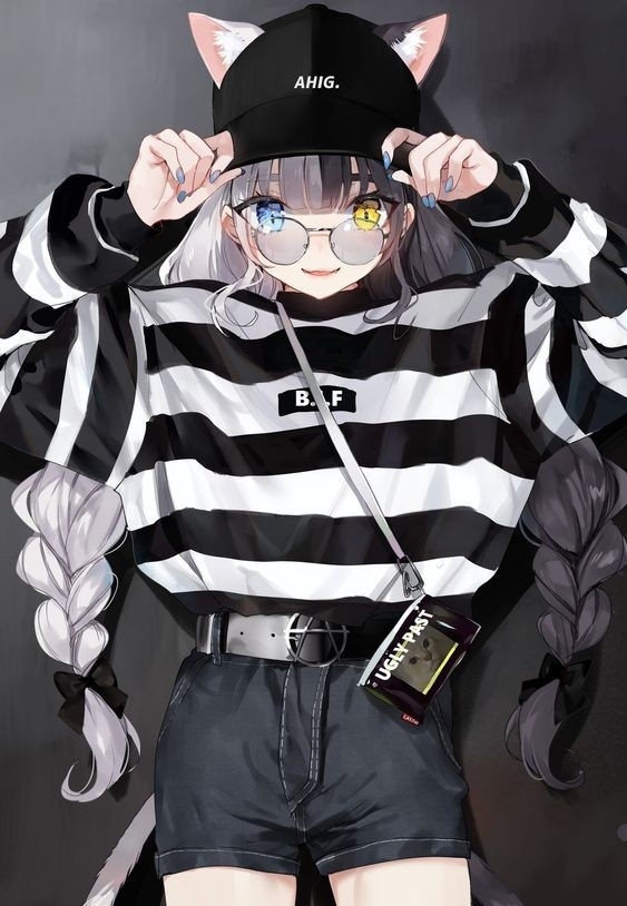 Anime Girl