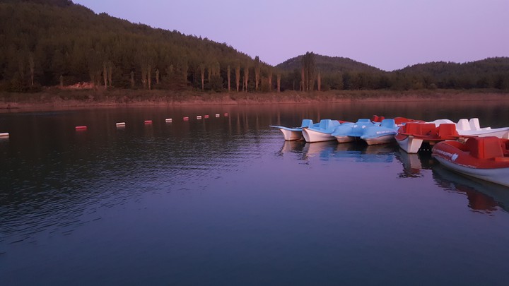 lake