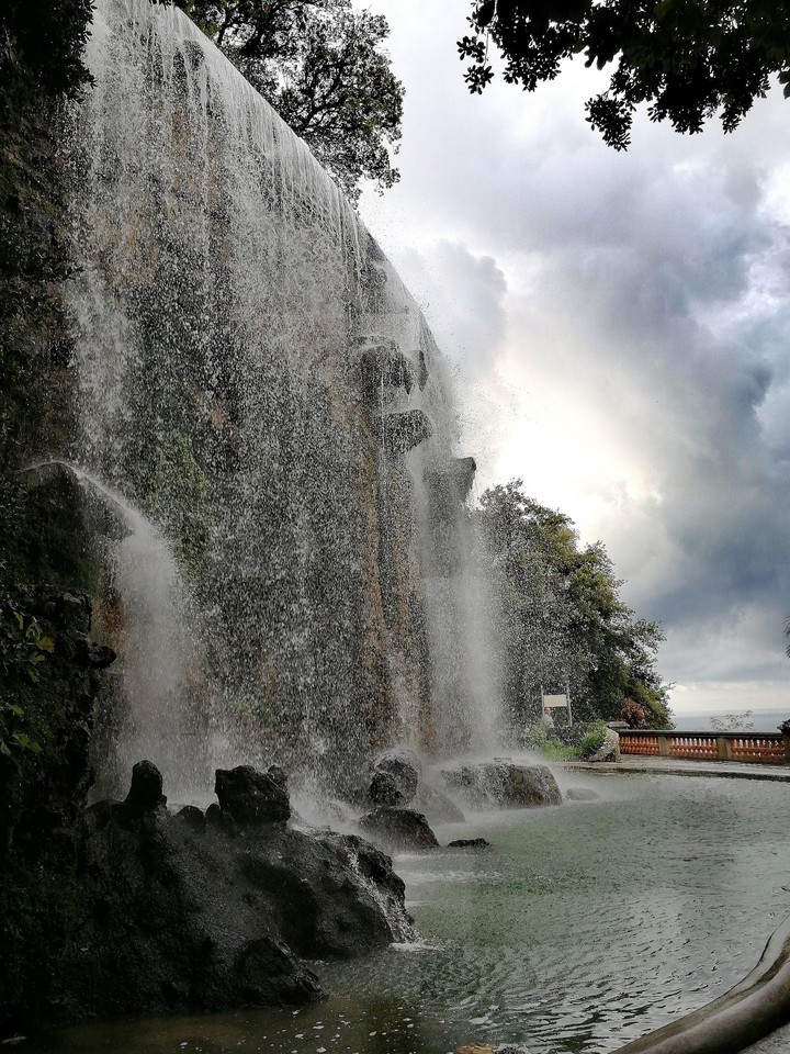 waterfall