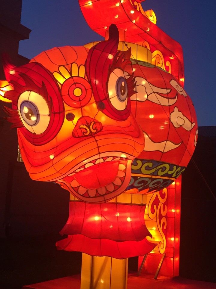 dragon