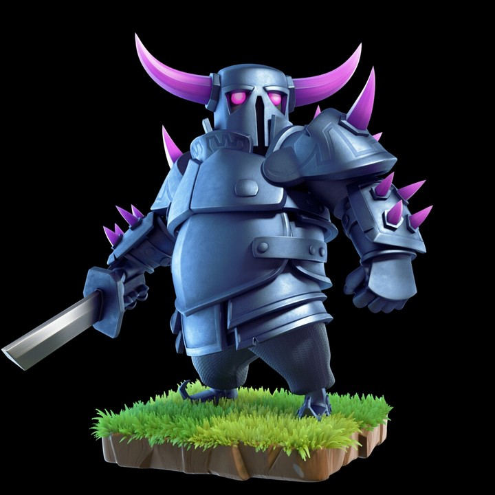 P.E.K.K.A