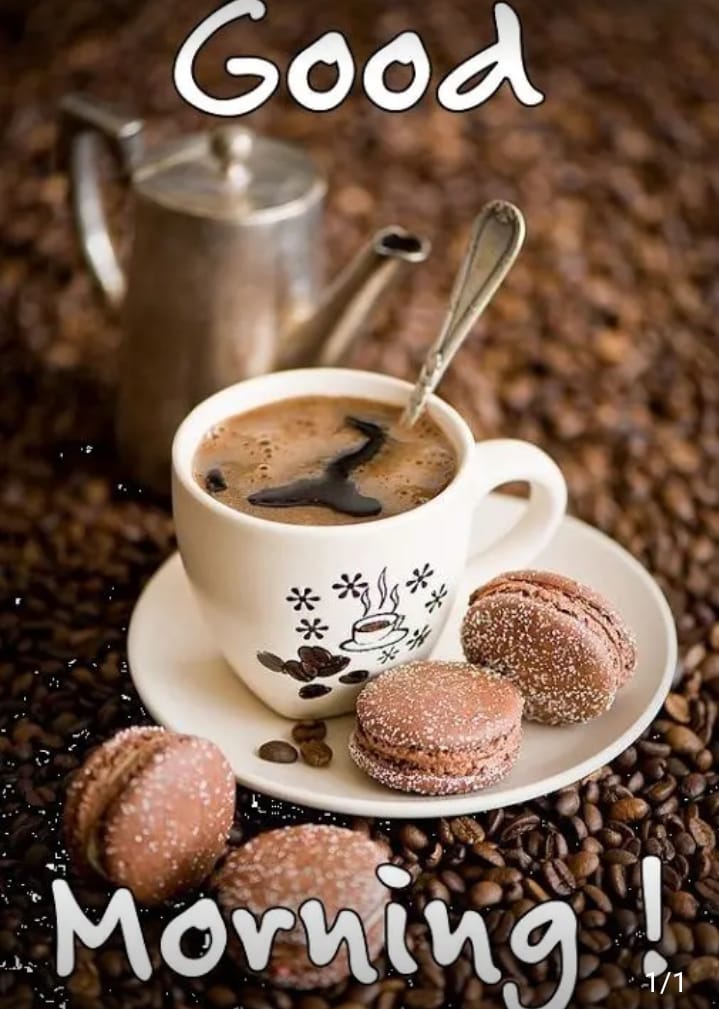 good morning