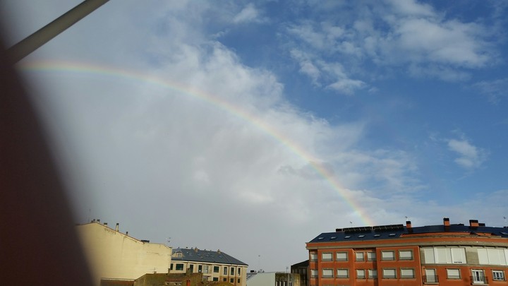 Arcoiris o Rainbow