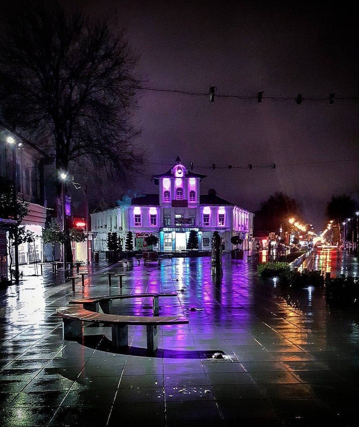 Iran-Rasht(Municipality Square)