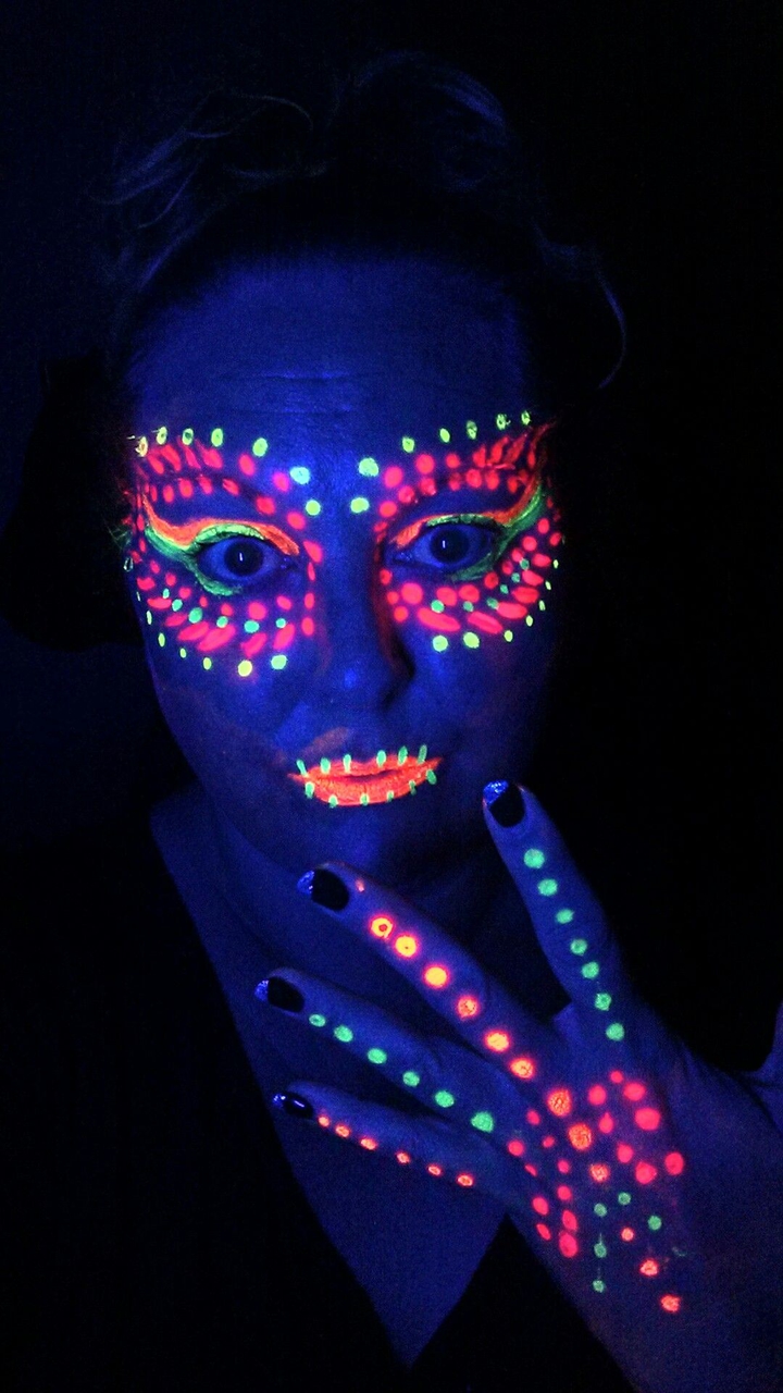 Blacklight...