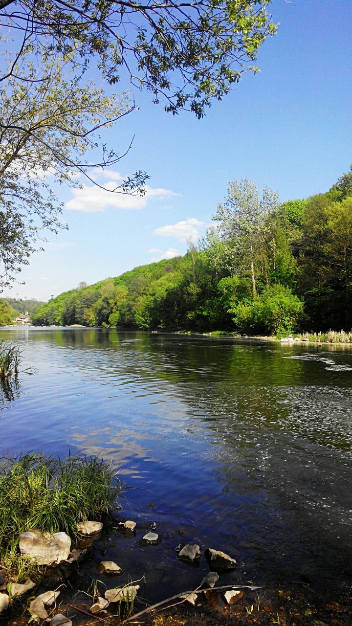 teteriv river