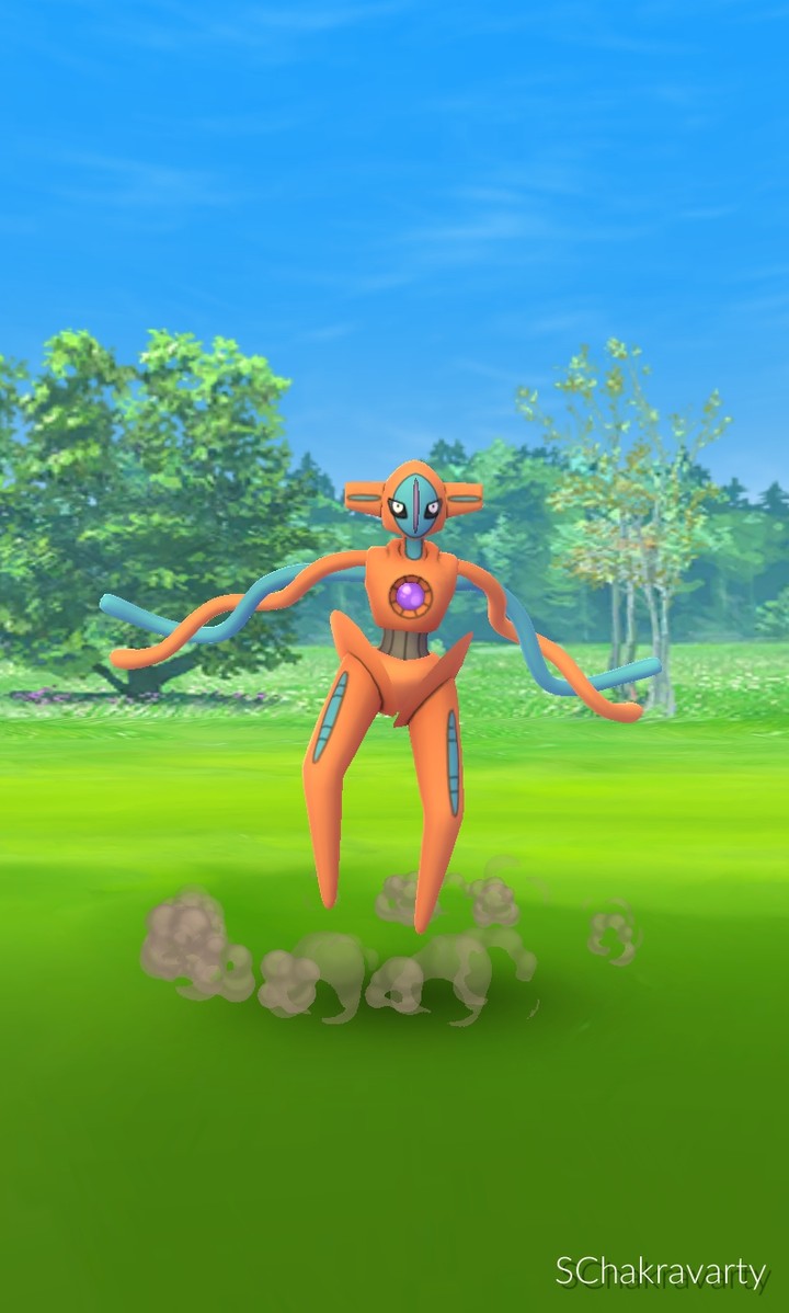 DE-OXY ( POKEMON )