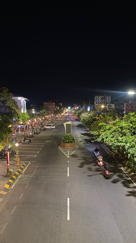 road, night Hintergrundbilder