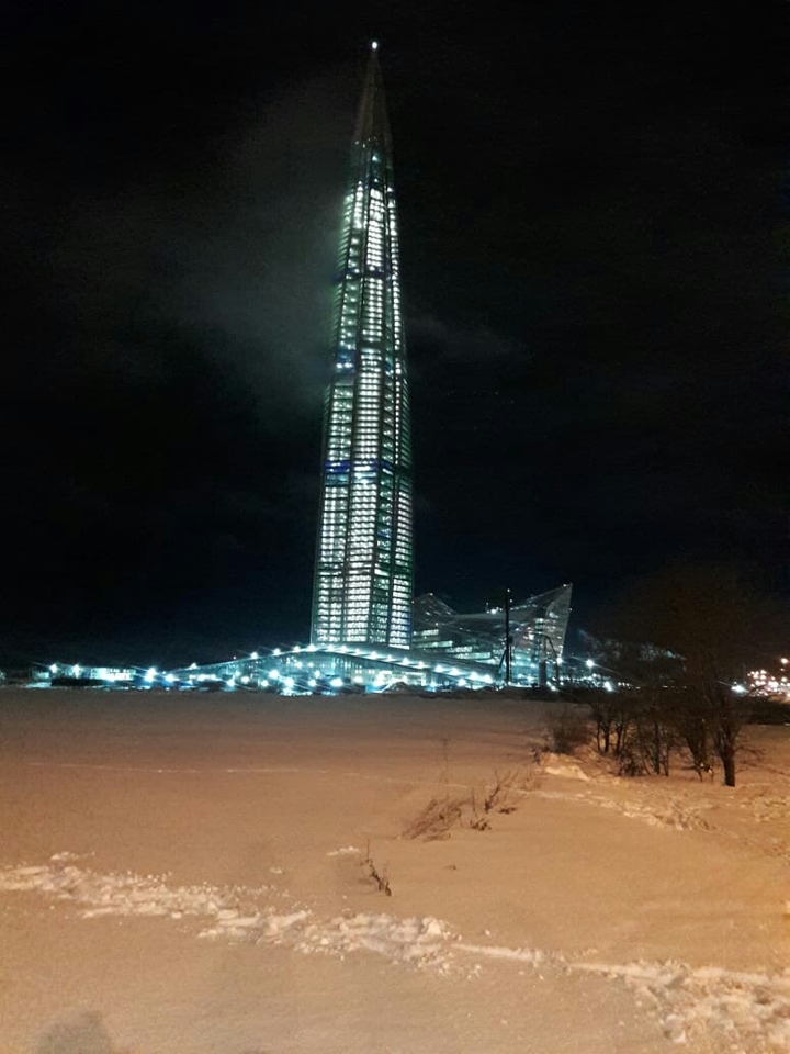 Санкт Петербург