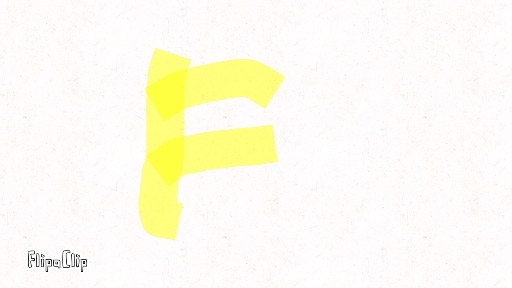 f