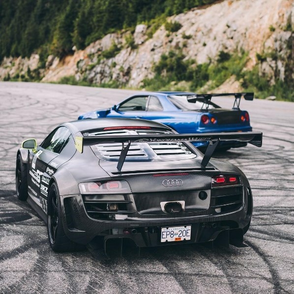Drag Racing