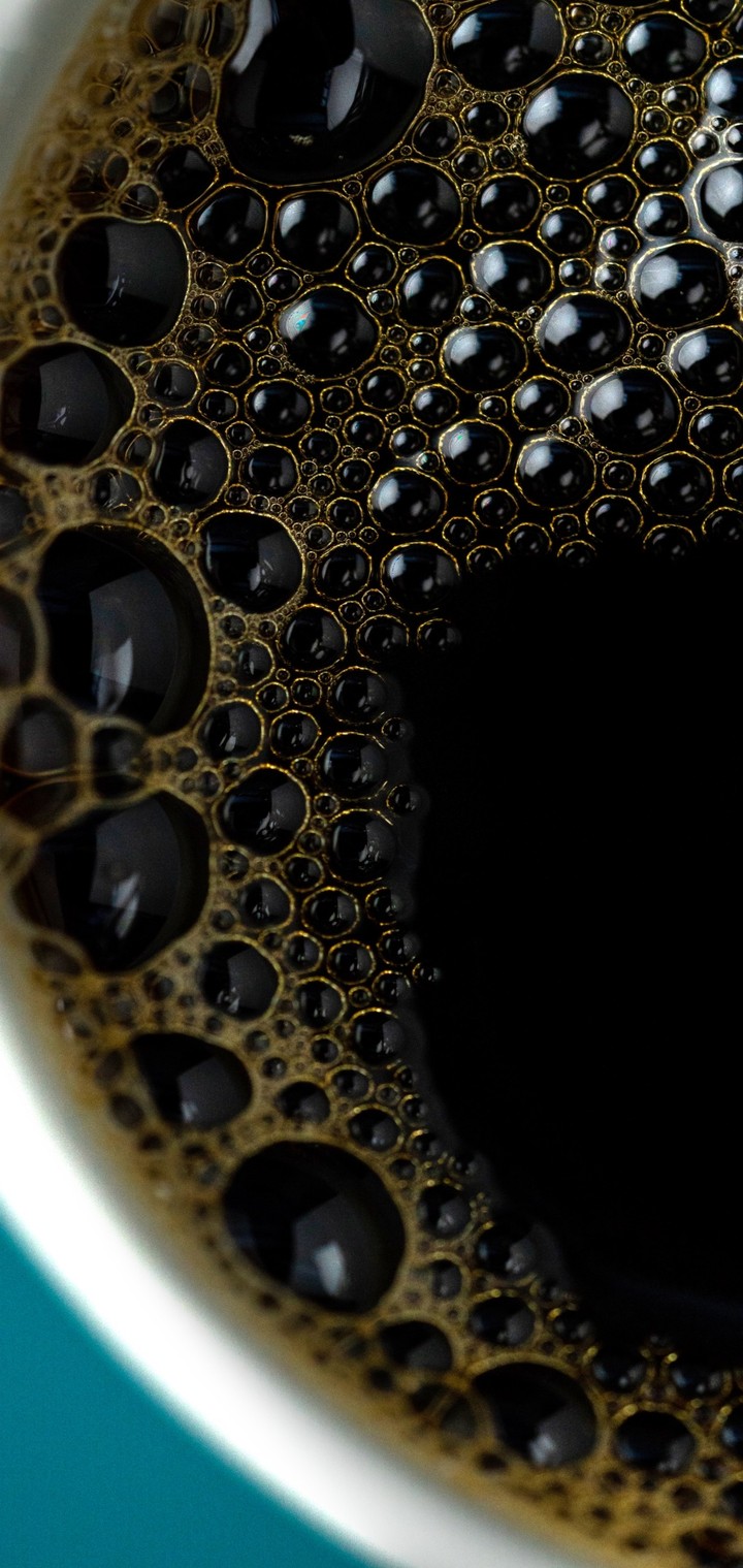 Coffee Bubbles