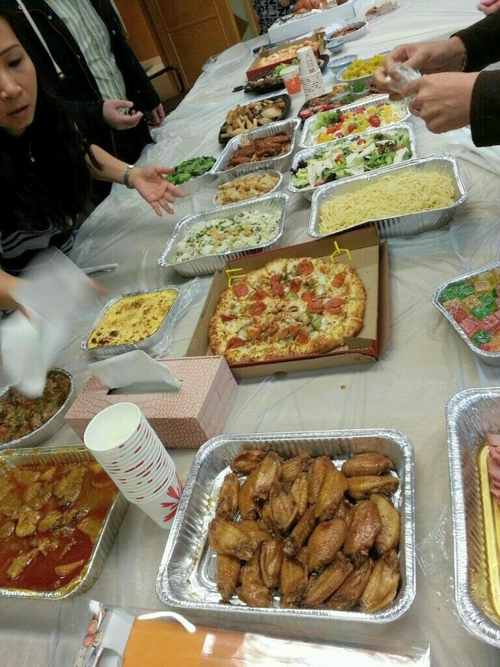 美味晩餐