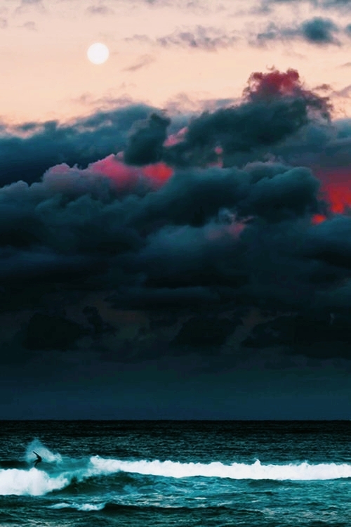 Clouds & Storm