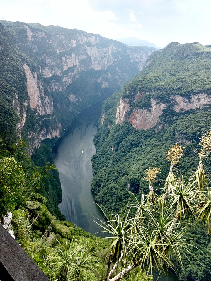 Cañón del sumidero