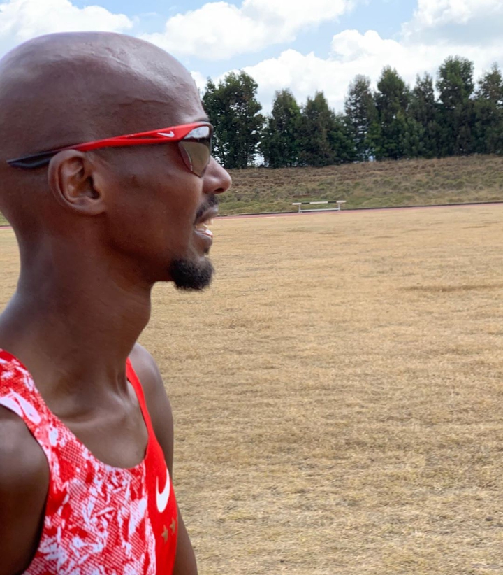 mo farah