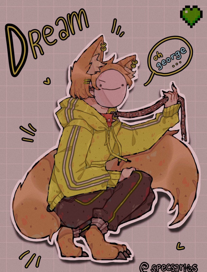 Dog dream