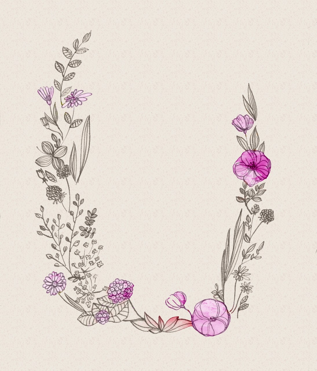Purple flower