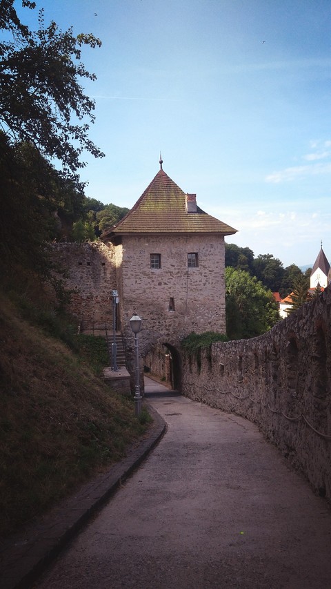 Little Tower