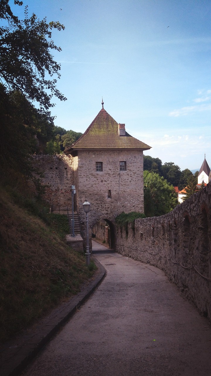 Little Tower