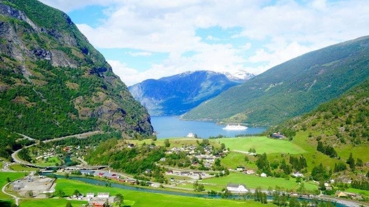 PERFECT SCENERY