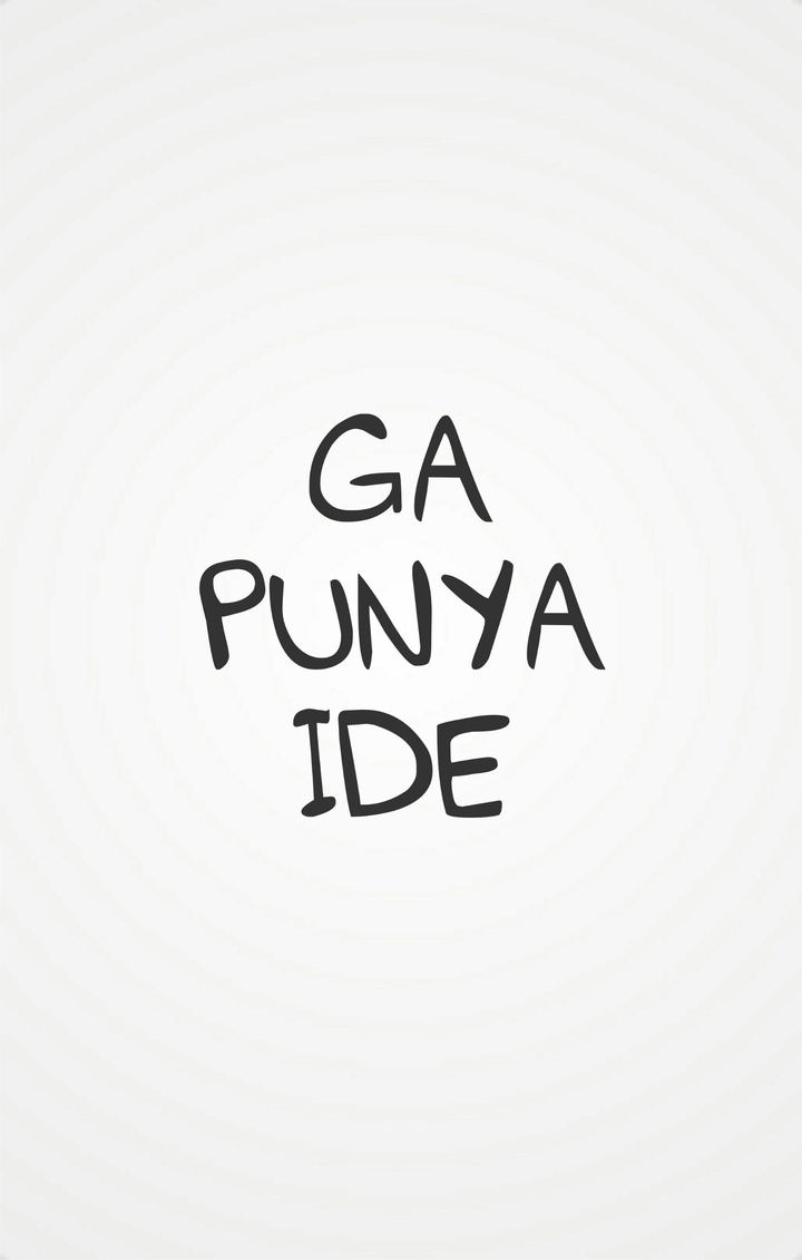 ya itulah :D