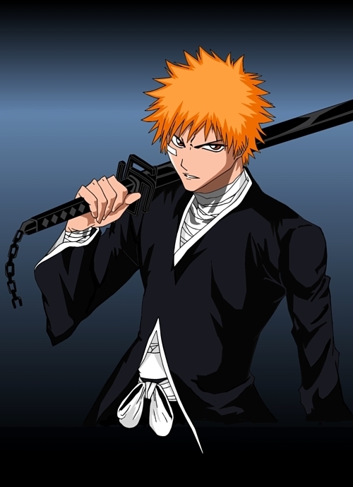 Ichigo Kuroszaki?❤