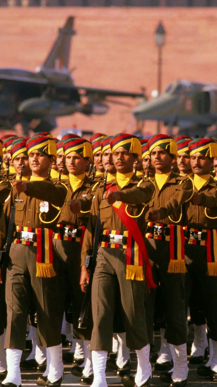 Indian army