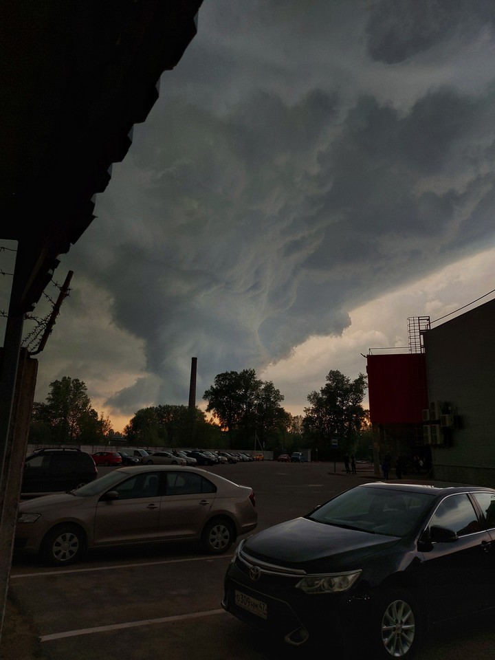 Clouds