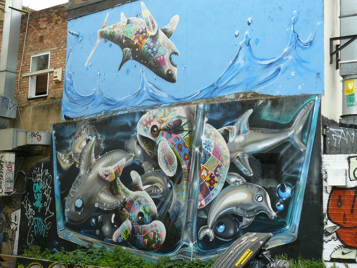 Graffiti