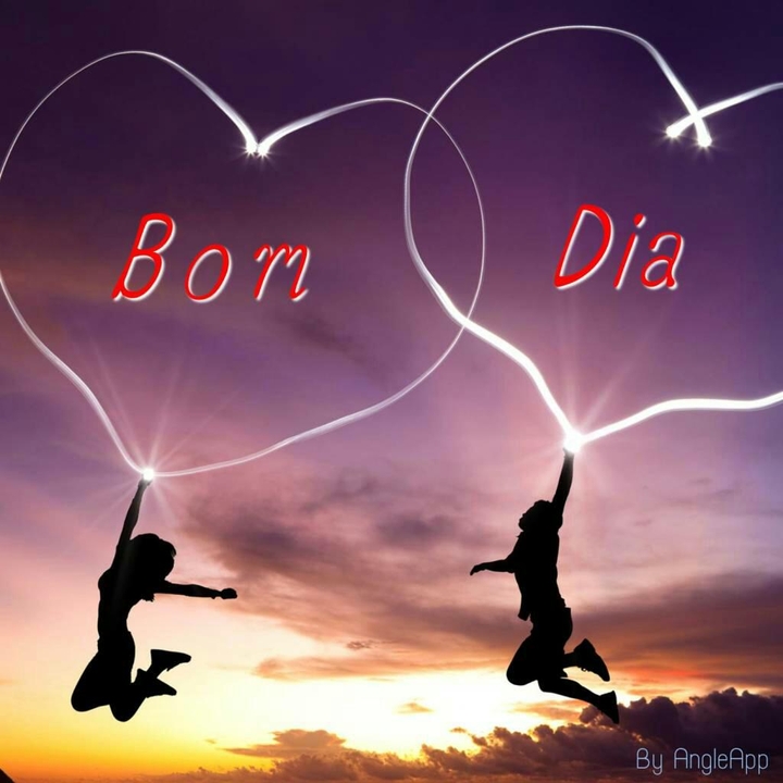 bom dia