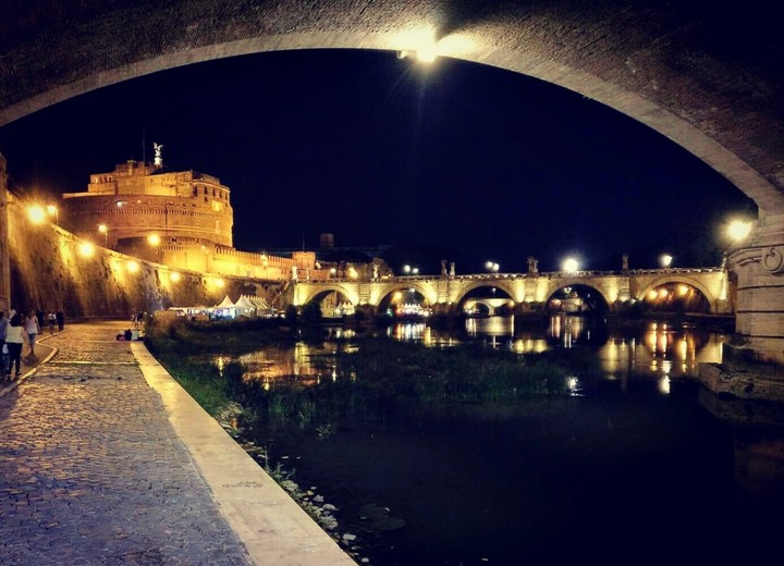 CASTEL SANT'ANGELO